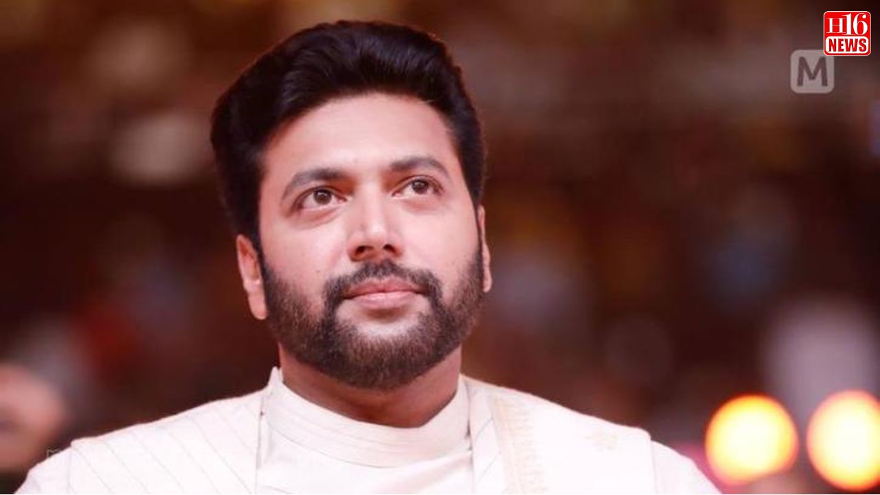 Ravi Mohan On Ex-Wife's Allegations Of Being An Absentee Father